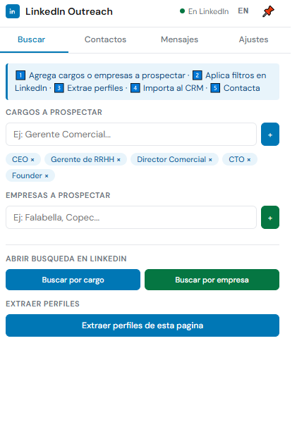 Inboxium pantalla 1